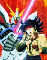 BUY NEW mobile fighter g gundam - 103350 Premium Anime Print Poster