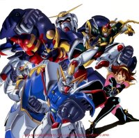 BUY NEW mobile fighter g gundam - 121066 Premium Anime Print Poster