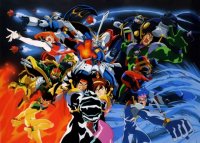 BUY NEW mobile fighter g gundam - 143741 Premium Anime Print Poster