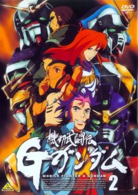BUY NEW mobile fighter g gundam - 70474 Premium Anime Print Poster