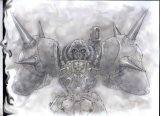 BUY NEW mobile suit crossbone gundam - 105577 Premium Anime Print Poster
