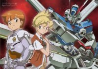 BUY NEW mobile suit crossbone gundam - 68593 Premium Anime Print Poster