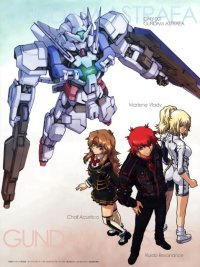 BUY NEW mobile suit gundam 00 - 189647 Premium Anime Print Poster