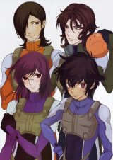 BUY NEW mobile suit gundam 00 - 189648 Premium Anime Print Poster