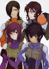 BUY NEW mobile suit gundam 00 - 189648 Premium Anime Print Poster