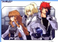 BUY NEW mobile suit gundam 00 - 190332 Premium Anime Print Poster