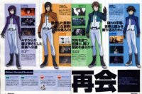 BUY NEW mobile suit gundam 00 - 190974 Premium Anime Print Poster
