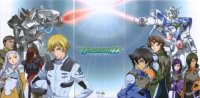 BUY NEW mobile suit gundam 00 - 193850 Premium Anime Print Poster