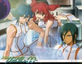 BUY NEW mobile suit gundam 00 - 194390 Premium Anime Print Poster