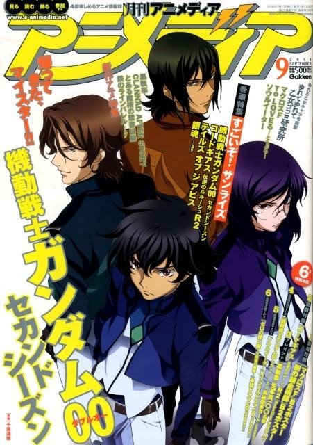 BUY NEW mobile suit gundam 00 - 194963 Premium Anime Print Poster mobile suit gundam 00 - 194964 image