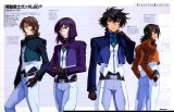 BUY NEW mobile suit gundam 00 - 195227 Premium Anime Print Poster