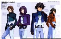 BUY NEW mobile suit gundam 00 - 195227 Premium Anime Print Poster