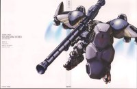 BUY NEW mobile suit gundam 0083 - 49270 Premium Anime Print Poster