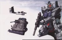 BUY NEW mobile suit gundam 08th ms team - 112188 Premium Anime Print Poster
