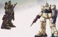 BUY NEW mobile suit gundam 08th ms team - 112279 Premium Anime Print Poster