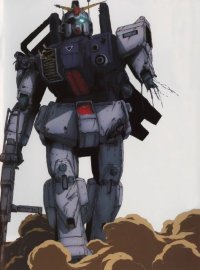 BUY NEW mobile suit gundam 08th ms team - 113411 Premium Anime Print Poster