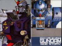 BUY NEW mobile suit gundam 08th ms team - 119645 Premium Anime Print Poster