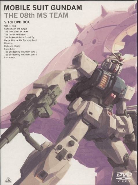 BUY NEW mobile suit gundam 08th ms team - 126077 Premium Anime Print Poster mobile suit gundam 08th ms team - 126078 image