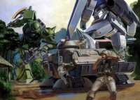 BUY NEW mobile suit gundam 08th ms team - 155488 Premium Anime Print Poster
