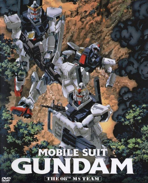 BUY NEW mobile suit gundam 08th ms team - 34268 Premium Anime Print Poster mobile suit gundam 08th ms team - 34269 image