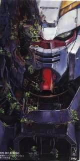 BUY NEW mobile suit gundam 08th ms team - 51808 Premium Anime Print Poster