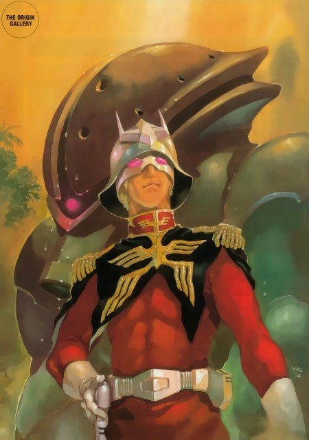 BUY NEW mobile suit gundam - 104215 Premium Anime Print Poster mobile suit gundam - 113430 image