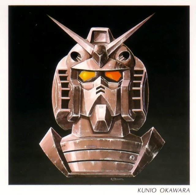BUY NEW mobile suit gundam - 113615 Premium Anime Print Poster mobile suit gundam - 113616 image