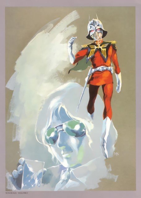 BUY NEW mobile suit gundam - 113619 Premium Anime Print Poster mobile suit gundam - 113620 image
