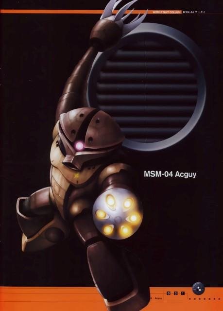 BUY NEW mobile suit gundam - 113750 Premium Anime Print Poster mobile suit gundam - 113751 image