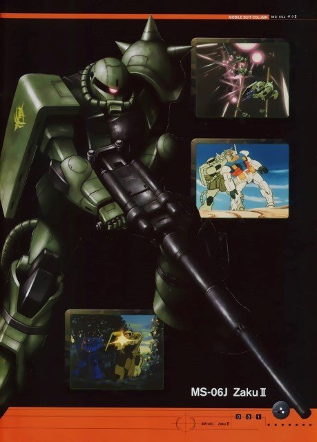 BUY NEW mobile suit gundam - 113754 Premium Anime Print Poster mobile suit gundam - 113755 image