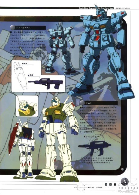 BUY NEW mobile suit gundam - 113764 Premium Anime Print Poster mobile suit gundam - 113766 image