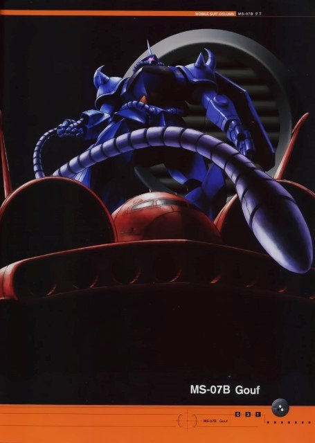 BUY NEW mobile suit gundam - 113795 Premium Anime Print Poster mobile suit gundam - 113934 image