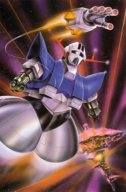 BUY NEW mobile suit gundam - 113938 Premium Anime Print Poster mobile suit gundam - 113939 image