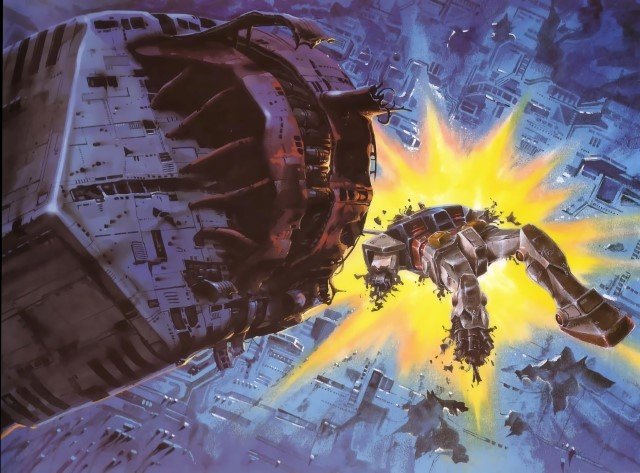 BUY NEW mobile suit gundam - 114023 Premium Anime Print Poster mobile suit gundam - 114025 image