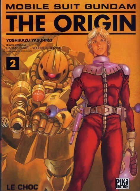 BUY NEW mobile suit gundam - 118393 Premium Anime Print Poster mobile suit gundam - 125032 image