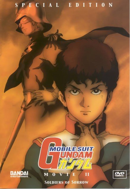 BUY NEW mobile suit gundam - 141982 Premium Anime Print Poster mobile suit gundam - 152312 image