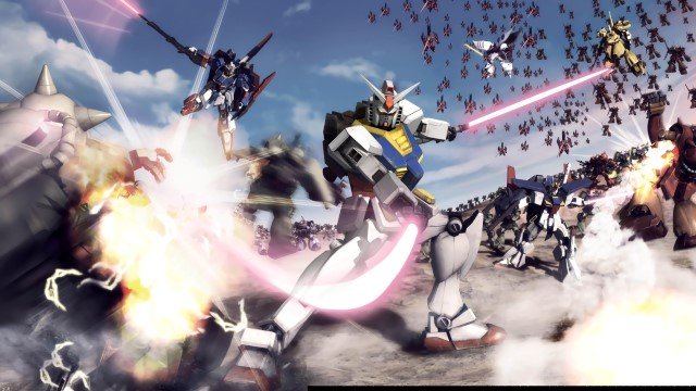 BUY NEW mobile suit gundam - 183904 Premium Anime Print Poster mobile suit gundam - 184017 image