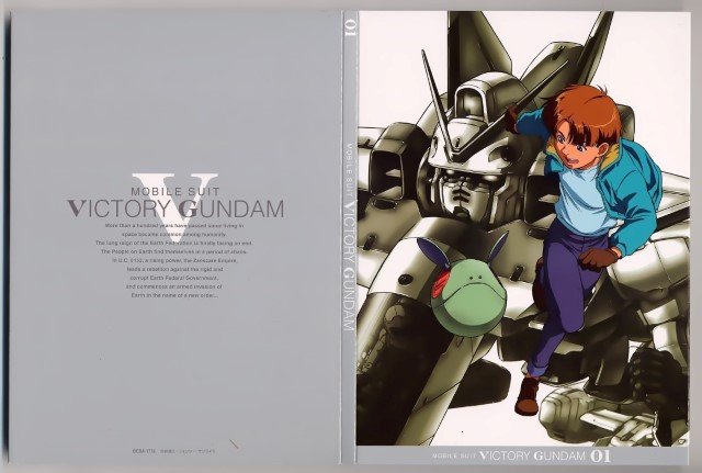 BUY NEW mobile suit gundam - 28156 Premium Anime Print Poster mobile suit gundam - 28357 image