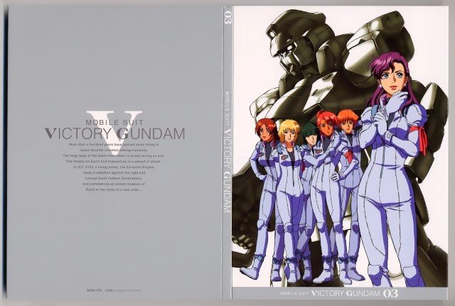 BUY NEW mobile suit gundam - 28369 Premium Anime Print Poster mobile suit gundam - 28399 image