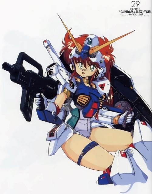 BUY NEW mobile suit gundam - 30876 Premium Anime Print Poster mobile suit gundam - 30877 image