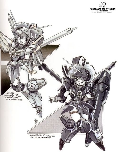 BUY NEW mobile suit gundam - 30887 Premium Anime Print Poster mobile suit gundam - 30892 image