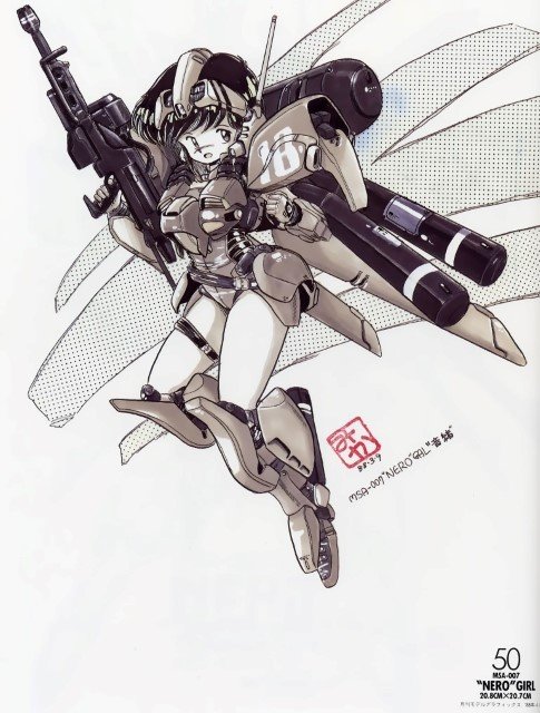 BUY NEW mobile suit gundam - 30894 Premium Anime Print Poster mobile suit gundam - 30896 image