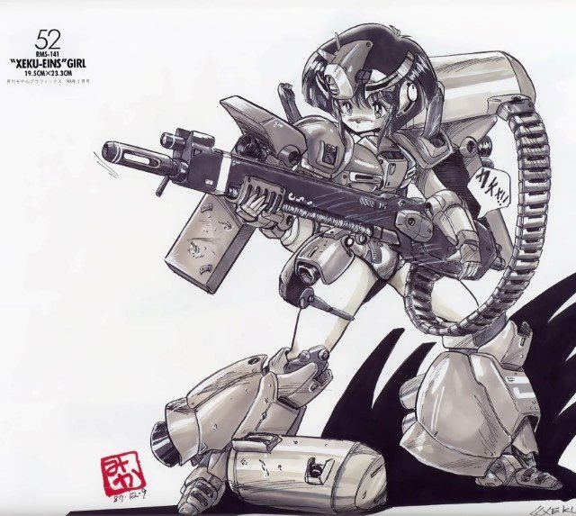 BUY NEW mobile suit gundam - 30896 Premium Anime Print Poster mobile suit gundam - 40523 image