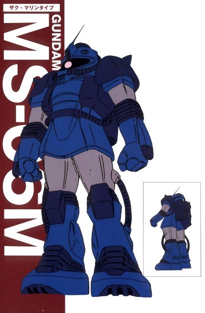 BUY NEW mobile suit gundam - 94803 Premium Anime Print Poster mobile suit gundam - 94804 image