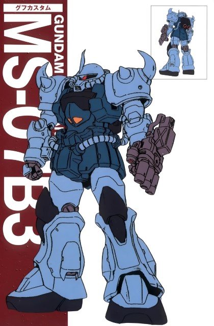 BUY NEW mobile suit gundam - 95031 Premium Anime Print Poster mobile suit gundam - 95033 image
