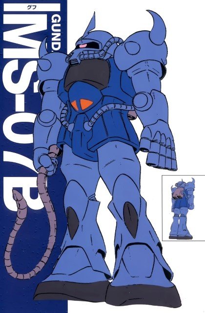 BUY NEW mobile suit gundam - 99821 Premium Anime Print Poster mobile suit gundam - 99824 image