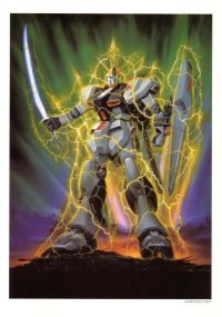 BUY NEW mobile suit gundam chars counterattack - 113922 Premium Anime Print Poster