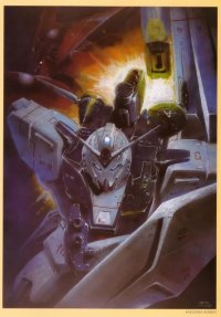 BUY NEW mobile suit gundam chars counterattack - 113923 Premium Anime Print Poster