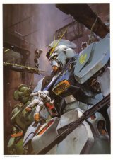 BUY NEW mobile suit gundam chars counterattack - 113925 Premium Anime Print Poster