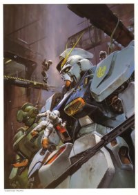BUY NEW mobile suit gundam chars counterattack - 113925 Premium Anime Print Poster